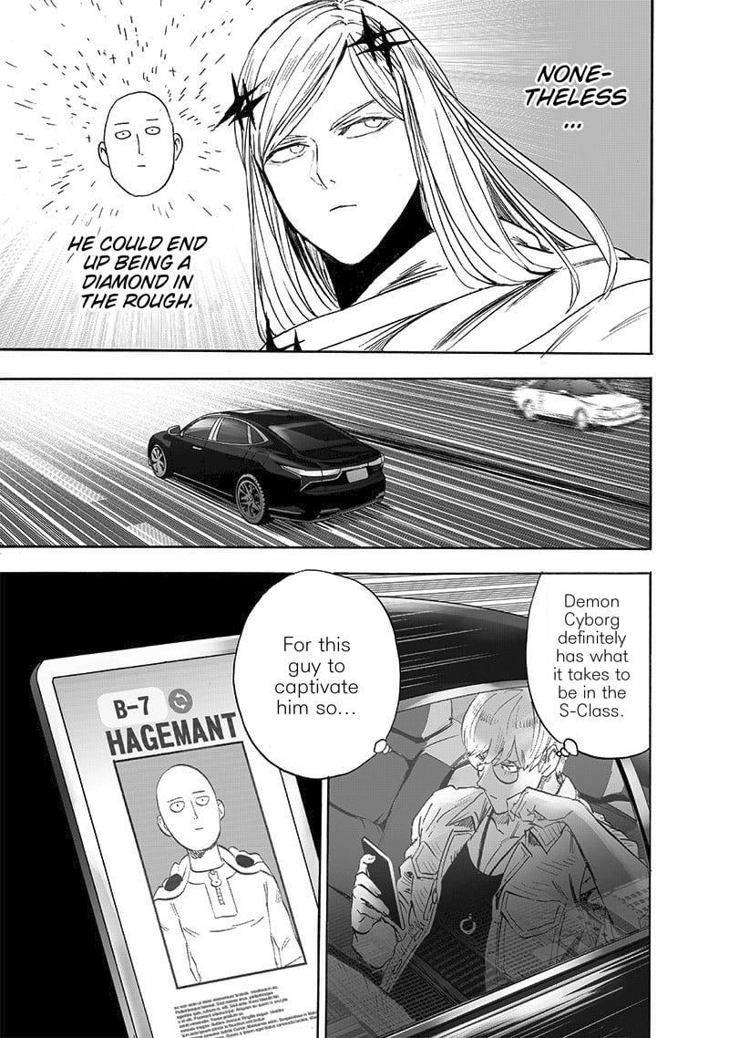One Punch Man - Chapter 173 image 33